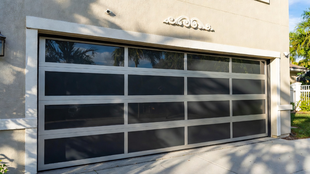 How to choose the right garage door