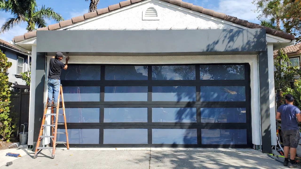 David Chen — Senior Technician at ProTeam Garage Door