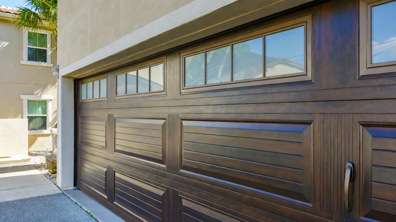 Garage door cost guide